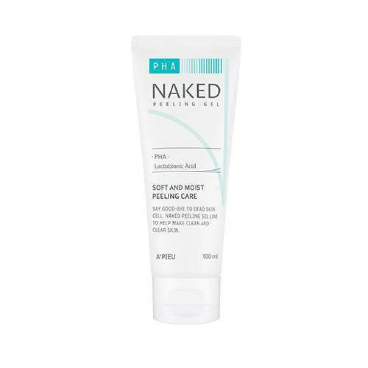 NAKED PEELING GEL (PHA)